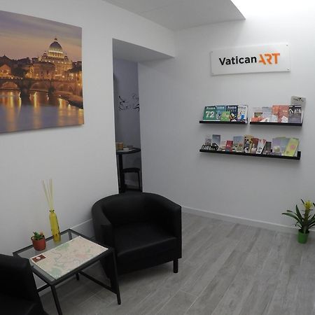 Vaticanart Rom Exterior foto