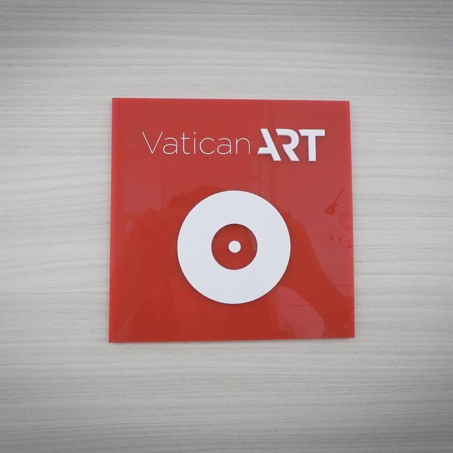 Vaticanart Rom Exterior foto